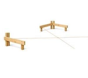 Batter Board Kit