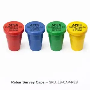 Rebar Safety Caps