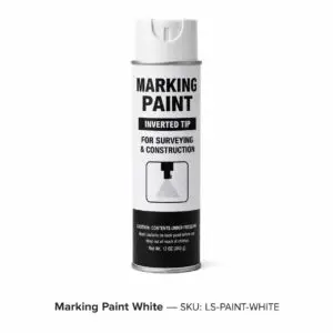 Marking Paint White