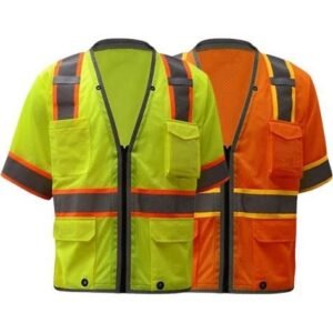 Hi-Vis Vest Class 3